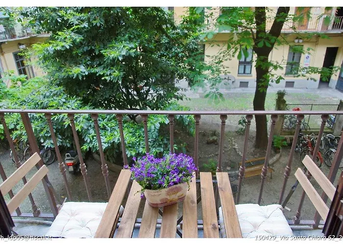 Apartment Santa Chiara Turin