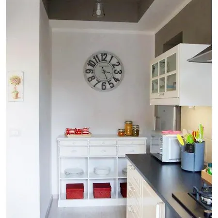 Santa Chiara Apartment Turin
