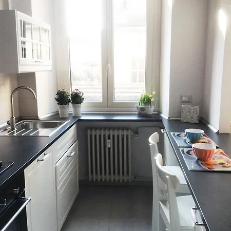 Apartment Santa Chiara