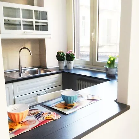 Apartamento Santa Chiara *