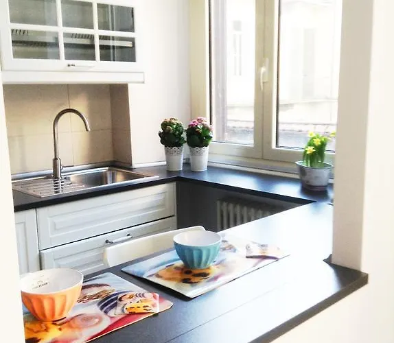 Apartmán Santa Chiara By Home4holidays *